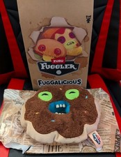 New Fuggler Fuggalicious 9" Plush Walmart Exclusive Donut Food Bag