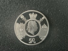 2020 Royal Mint King George III &pound;5 Proof Coin