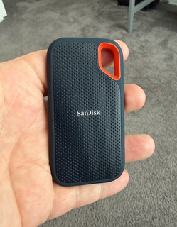 SanDisk Extreme Portable SSD 4TB USB C