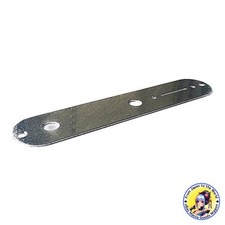 GOTOH CP-10 Relic Control Plate for TL Relic Chrome