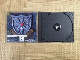 Darius Gaiden SEGA SATURN Japan - FJ6475