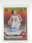 YARDEN GARZON 2026 BOWMAN NOW MARCH MADNESS GOLD AUTO /50 #36-A Q1940