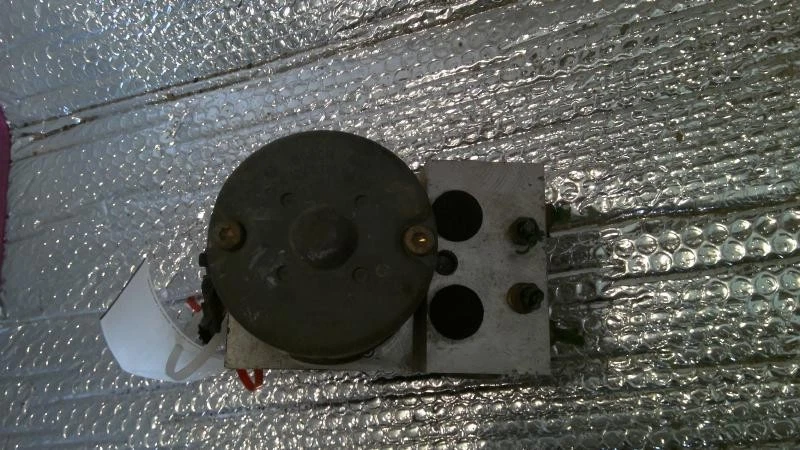 Conjunto de bomba de freno antibloqueo ABS Saab 9-5 1999-2009 sin control de tracción OEM Foto 2 de 4