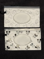 Disney Mickey Minnie Mouse Diaper Wipe Dispenser