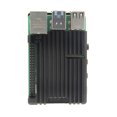 Aluminum Alloy Protective Case / Box / Enclosure for 4 Model B 4B - Picture 11 of 11