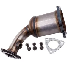 Catalytic Converter For Nissan Murano 3.5L 2003 - 2007 Front Left Outlet 16221