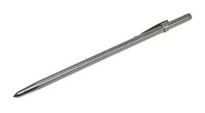 RDGTOOLS HBM MYFORD CARBIDE TIPPED SCRIBER WITH HEXAGONAL BODY ENGINEERS SCRIBER FROM RDGTOOLS