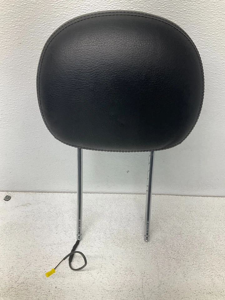 2006-2009 MERCEDES BENZ W209 CLK350 CLK550 LEFT DRIVER FRONT ACTIVE HEADREST OEM - Image 3 of 4