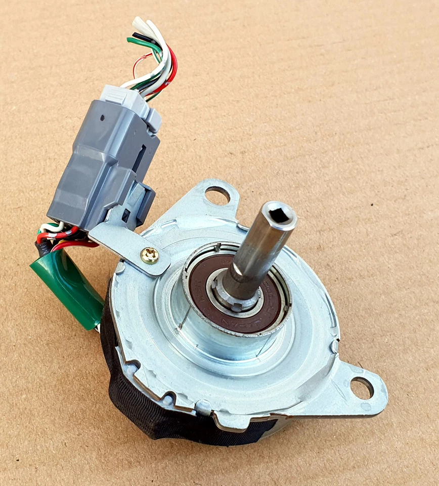 Lexus LS430 2001-2003 dirección telescópica e inclinable motor 89232-50041.89231-50050 Foto 4 de 4