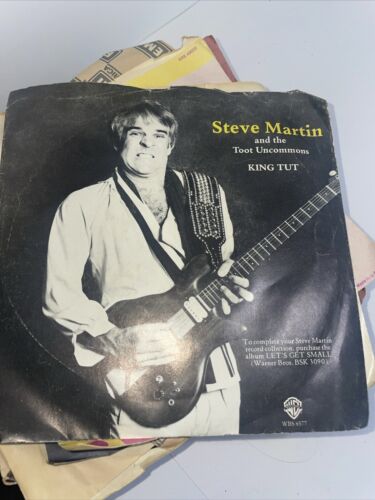 VTG 50's Rhythm Tote Date Line Record Carrier with 47 Records '50's-90's 45 RPM - Picture 17 of 24
