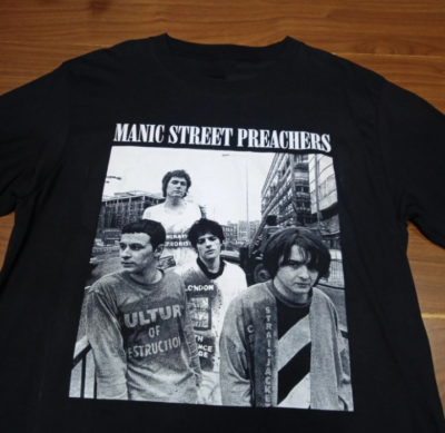 MANIC STREET PREACHERS Tシャツ XL $_10.JPG?set_id=2