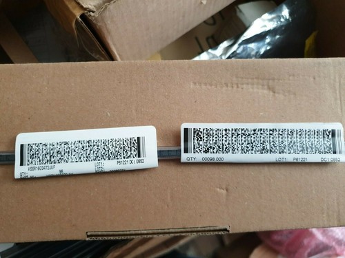 98PCS NEW VSSR1603472JUF Resistor Networks & Arrays 4.7K 5% 16 pin Iso - Picture 3 of 3