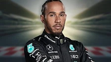 LEWIS HAMILTON POSTER, BIG 420mm,F1 driver champion formula 1 motor racing cars