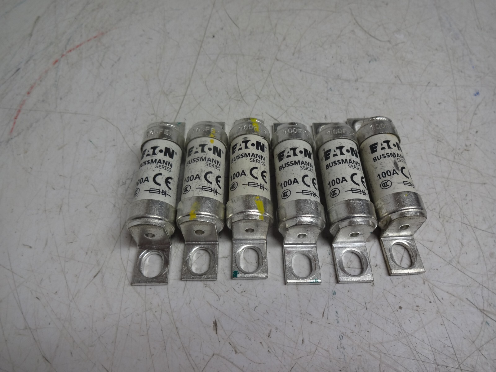 EATON BUSSMANN EATON BUSSMANN