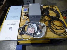 IAI Motion Controller SEL-A-1-35 With Super SEL Teaching Bot Cables Manuals