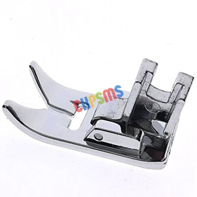 1PCS Zig Zag  Low Shank Presser Foot FOR Singer, Brother, Janome,Kenmore,+