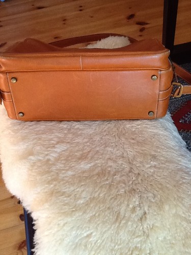 Hermes Vintage Ledertasche - Bild 5 von 20