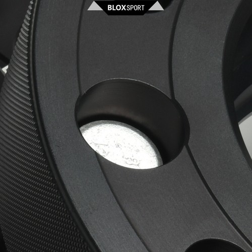 6x139.7 | 2x30mm+2x35mm Forged 7075-T6 Black Wheel Spacers for Mazda BT50, B2600 - Picture 8 of 10