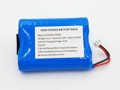 **CLEARANCE SALE**Medicool Pro Power 35K Nail Drill Battery - 11.1V 2.6Ah 28.9Wh - Picture 4 of 11