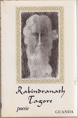 Tagore, Le ali della morte, Guanda, Collana Fenice, 1961, poesie