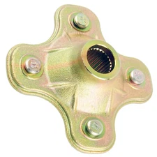 Rear Wheel Axle Hub for Yamaha Timberwolf 250 YFB250 YFB250FW 2X4 4X4 1992-2000