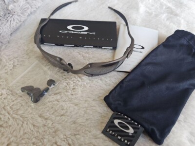 OAKLEY ROMEO Oakley X-METAL Tom Cruise's model Fashion Accessories