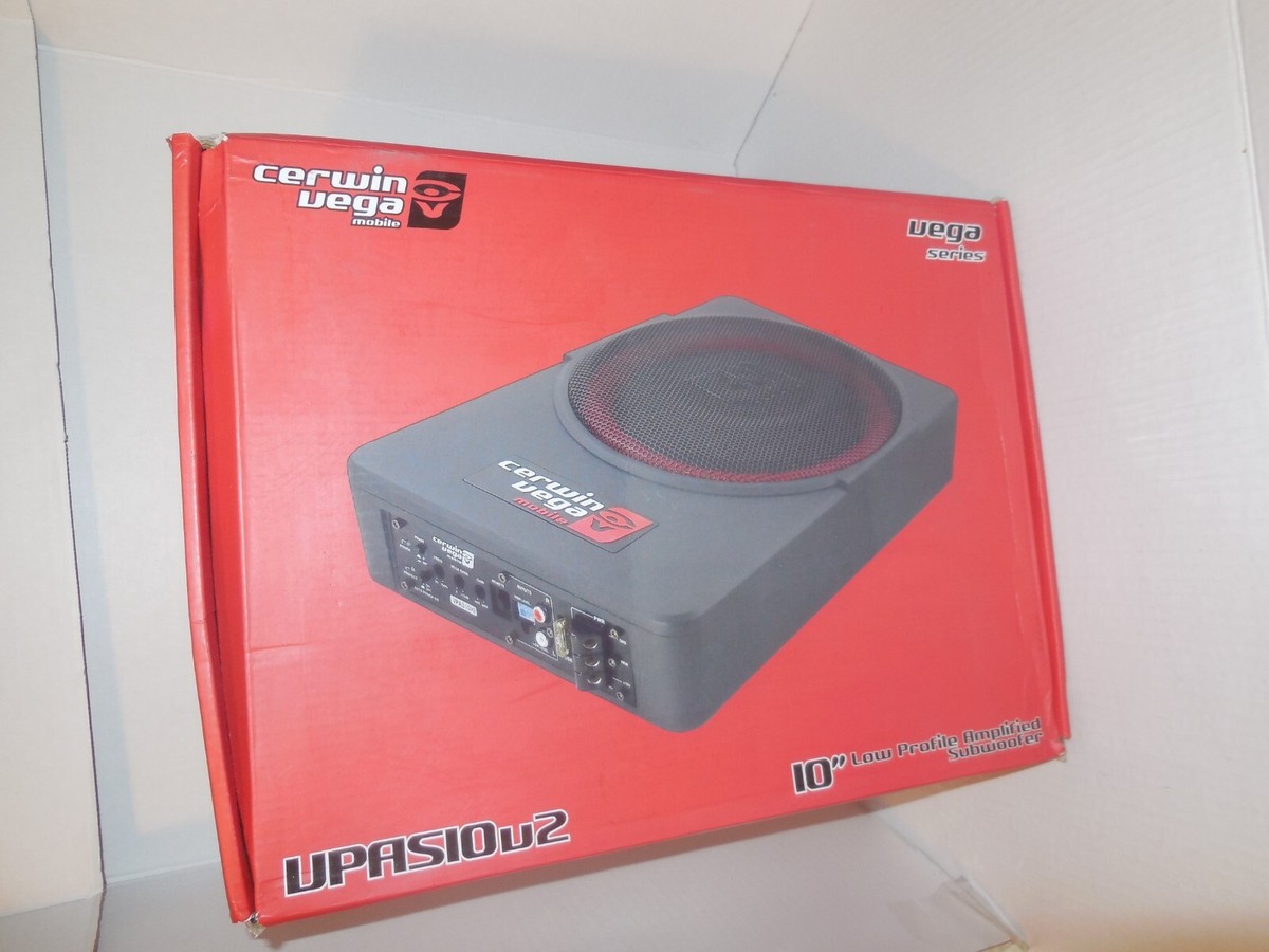 Cerwin Vega VPAS10V2 10