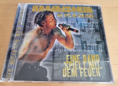 Rammstein - Live from Bizarre Fesival in Köln 1996 CD