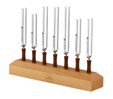 Meinl Sonic Energy Tuning Fork Case Chakra Set, Incl. TFC-8