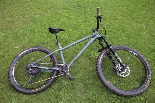 Commencal Meta HT / AM (hardcore enduro hardtail - HCHT) - Bild 2 von 12