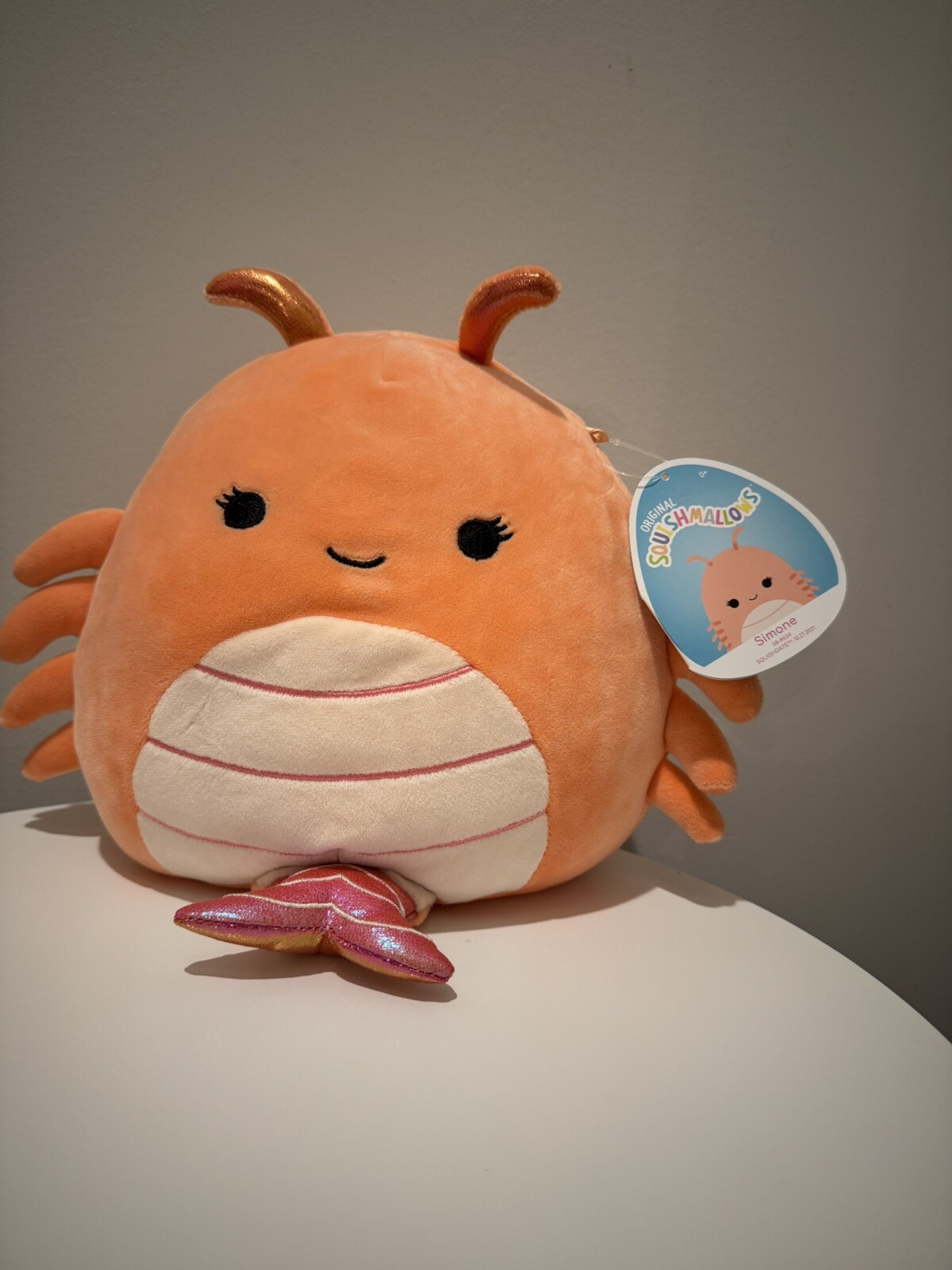 Squishmallow Simone 8inch