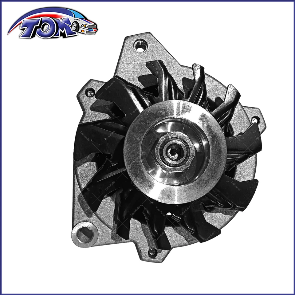 Alternador para Chevrolet 88877233 GMC G3500 1990-1996 5,7 L V8 105 AMPERIOS CW Foto 4 de 4