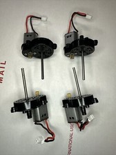 Promark-P70CW Motors Set Replacement Part Black