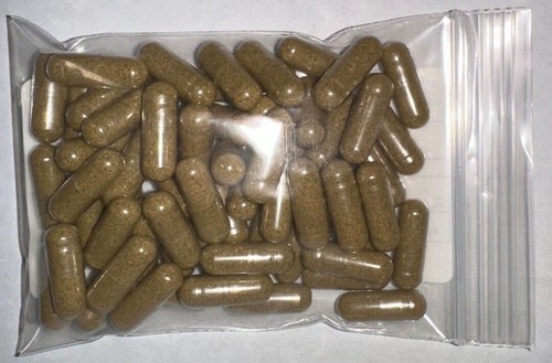 Anise Seed Capsules 500mg - Picture 3 of 7