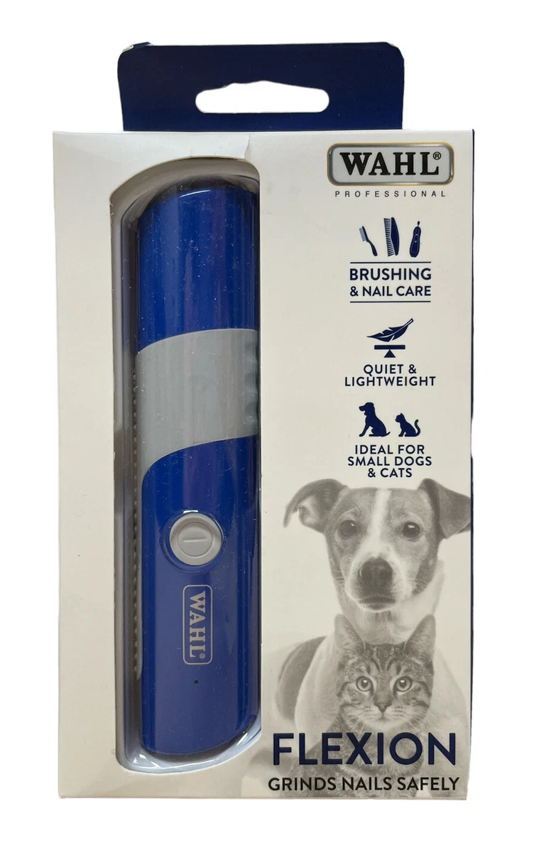 Wahl Professional Animal Pet, Dog, and Cat Ultimate Nail Grinder