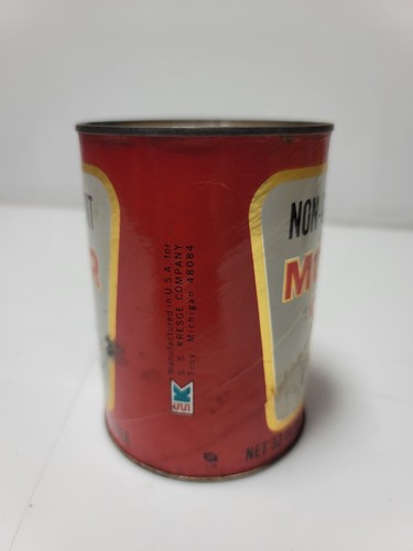 Vintage Oil Can Kmart 1qt Full - Picture 2 of 6