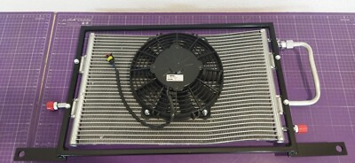 Cool Air Logan Air CONDITIONING KIT Für Land Rover Defender 2007-2016_19.6_1 UR
