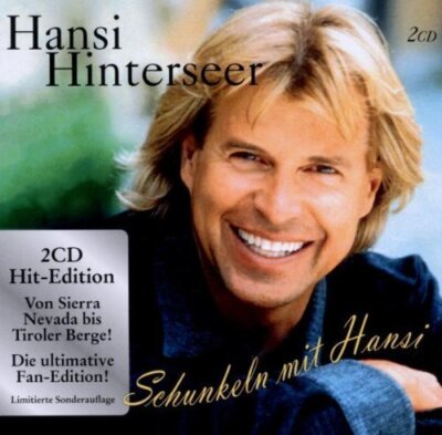 Hansi Hinterseer Schunkeln mit Hansi (2011)  [2 CD]