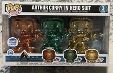 Funko Pop Aquaman Movie Vinyl Figures 25