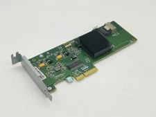LSI Internal SAS SATA 9211-4i 6Gbs 4Ports HBA PCI-E RAID Controller Card