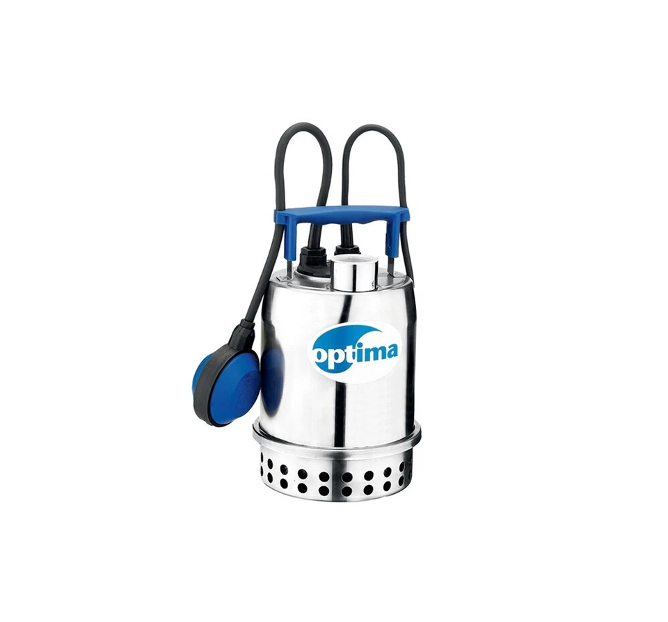 EBARA ELETTROPOMPA POMPA SOMMERGIBILE OPTIMA MA HP0.33 V230 - Immagine 2 di 3