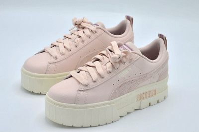 Puma Mayze Pink JR Turnschuhe 100 % Original   UK Größe 5