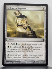 Selesnya Keyrune - Return to Ravnica - RTR - 233 - MTG