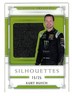 2021 Panini National Treasures Racing Kurt Busch 15/25 Firesuit Patch Card
