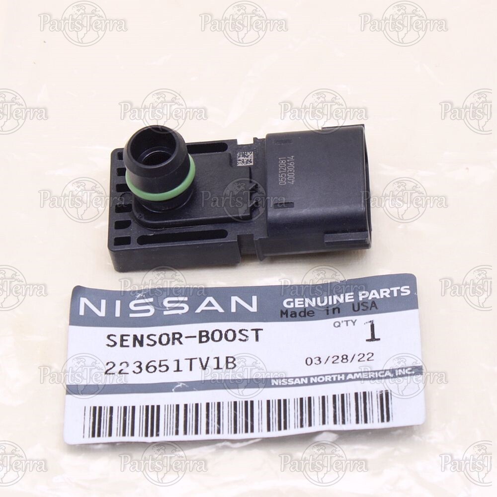 OEM Nissan Infiniti Evaporator Boost Pressure Sensor QX50 QX60