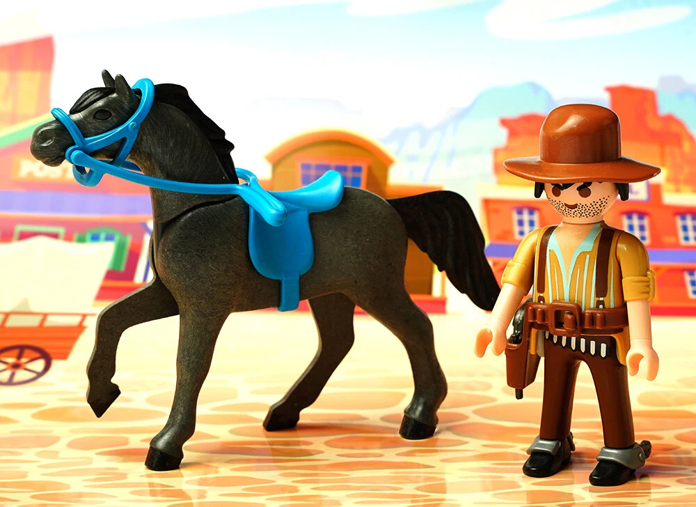 Playmobil Western - Cowboys - Choose & Pick