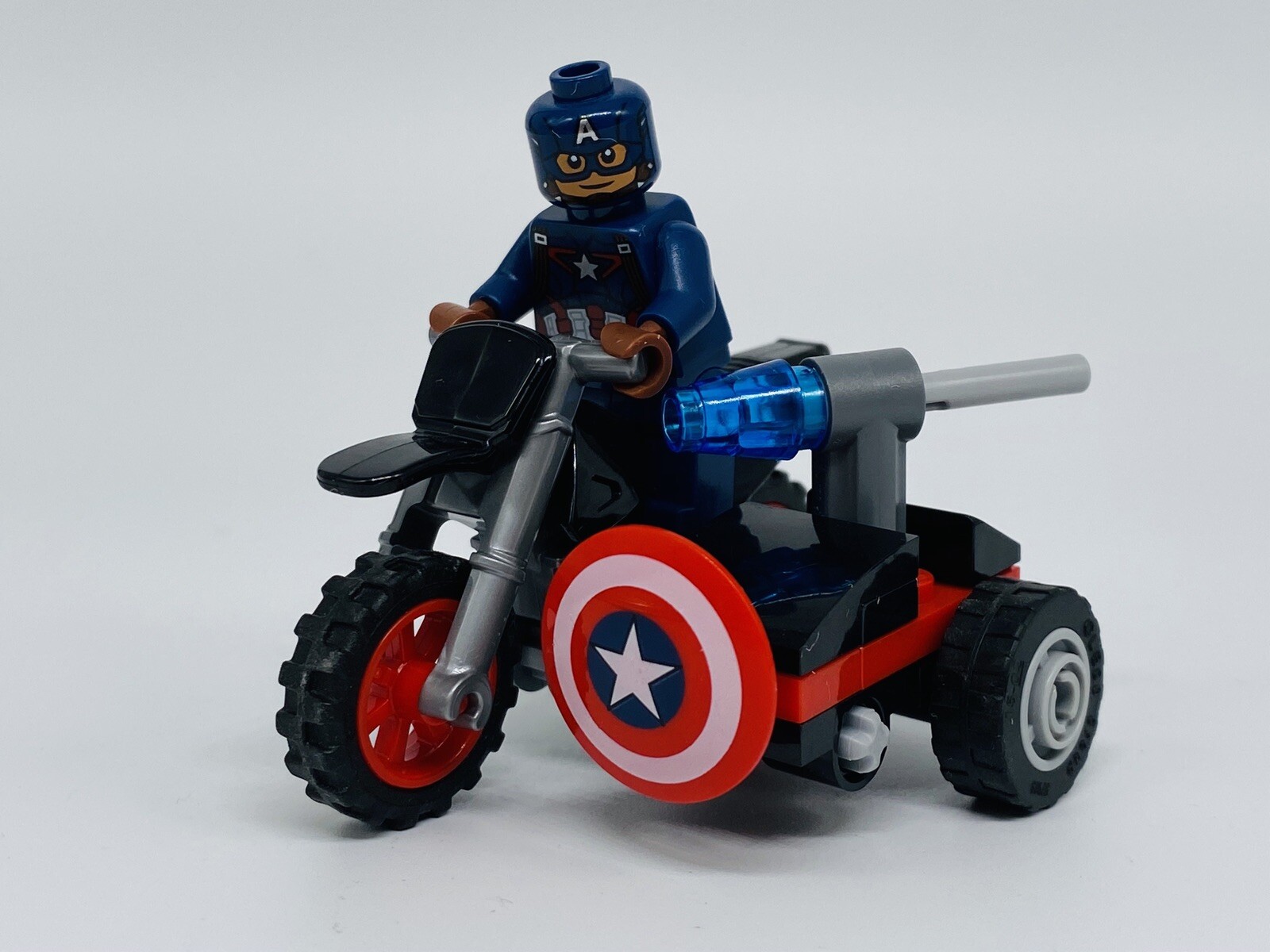 lego captain america civil war minifigures