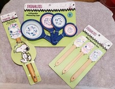 3 piece Peanuts baking lot