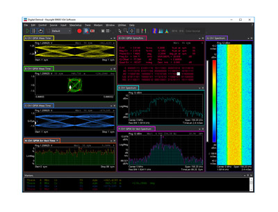 Keysight 89601B Vector Signal Analysis Software, Dynamic link to ADS/SystemVue
