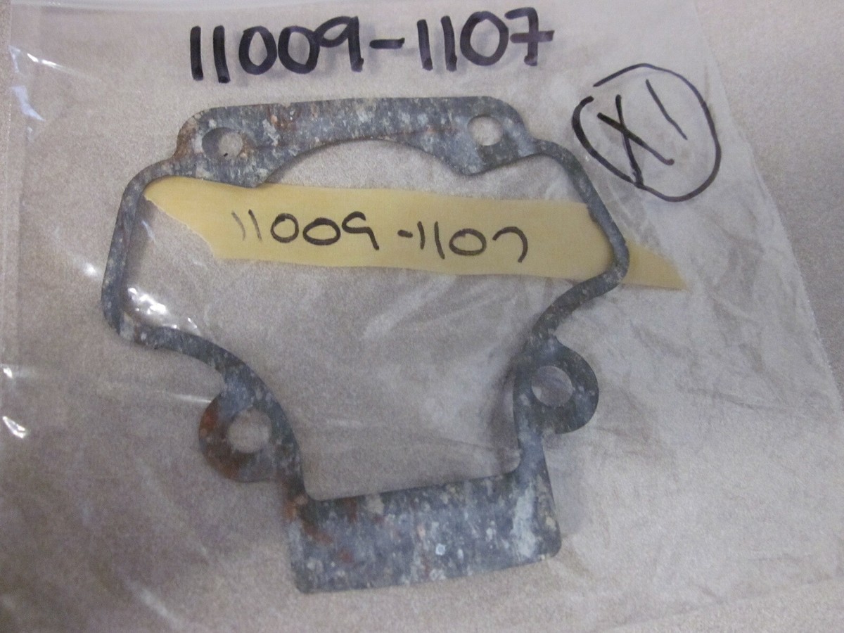 NOS Kawasaki 1979 KX80 Motocross 11009-1107 Qty 1 | eBay
